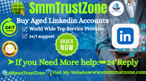 Buy Aged Linkedin Accounts