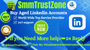 Buy Aged Linkedin Accounts