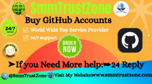 Buy GitHub Accounts