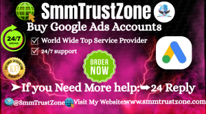 Buy Google Ads Accounts 