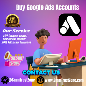 Buy Google Ads Accounts