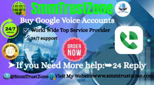 Buy Google Voice Accounts 
