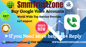 Buy Google Voice Accounts 