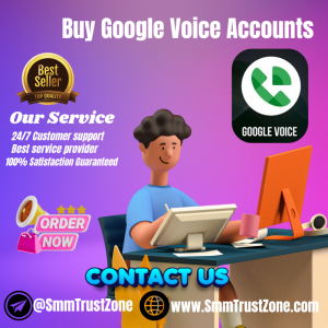 Buy Google Voice Accounts