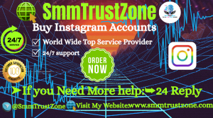 Buy Instagram Accounts 