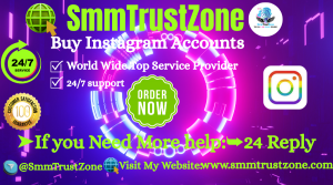 Buy Instagram Accounts 