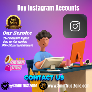 Buy Instagram Accounts