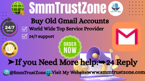Buy Old Gmail Accounts