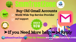 Buy Old Gmail Accounts
