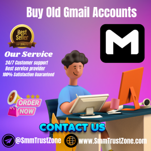Buy Old Gmail Accounts