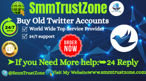 Buy Old Twitter Accounts 