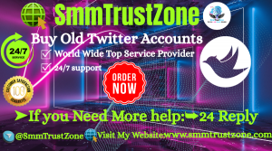 Buy Old Twitter Accounts 