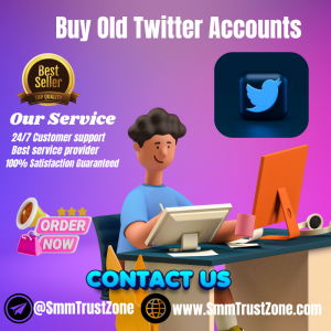 Buy Old Twitter Accounts