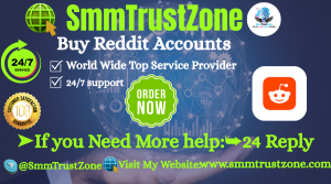 Buy Reddit Accounts 