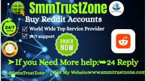 Buy Reddit Accounts 