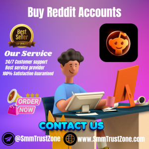 Buy Reddit Accounts