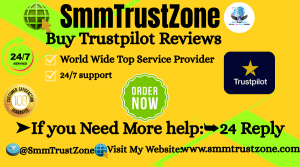 Buy Trustpilot Reviews