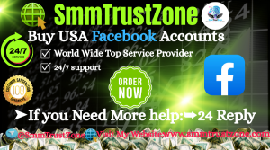 Buy USA Facebook Accounts 