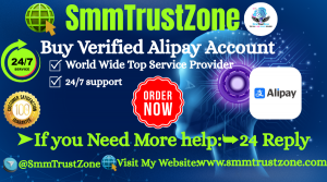 Buy Verified Alipay Account