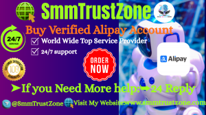 Buy Verified Alipay Account