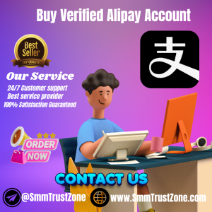 Buy Verified Alipay Account
