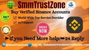 Buy Verified Binance Accounts