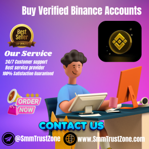 Buy Verified Binance Accounts
