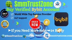 Buy Verified Bybit Account