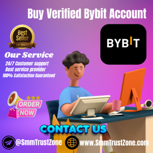 Buy Verified Bybit Account