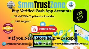 Buy Verified Cash App Accounts