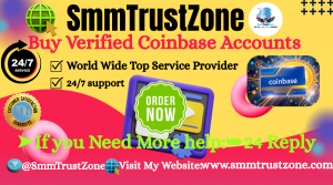 Buy Verified Coinbase Accounts