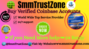 Buy Verified Coinbase Accounts