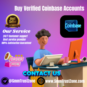 Buy Verified Coinbase Accounts