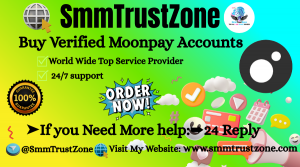 Buy Verified Moonpay Accounts