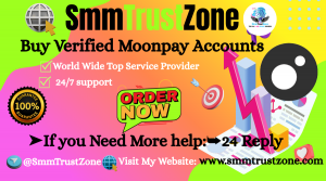 Buy Verified Moonpay Accounts