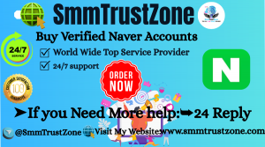 Buy Verified Naver Accounts