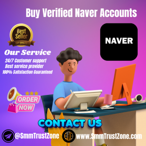 Buy Verified Naver Accounts