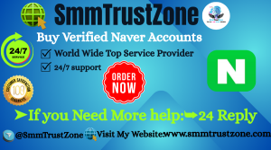 Buy Verified Naver Accounts