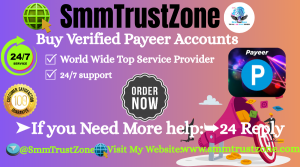 Buy Verified Payeer Accounts 