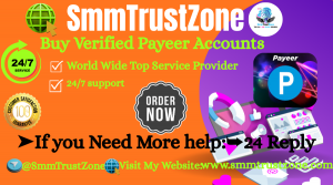 Buy Verified Payeer Accounts 