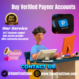 Buy Verified Payeer Accounts