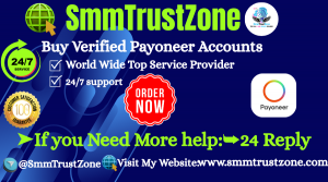 Buy Verified Payoneer Accounts 