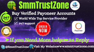 Buy Verified Payoneer Accounts 