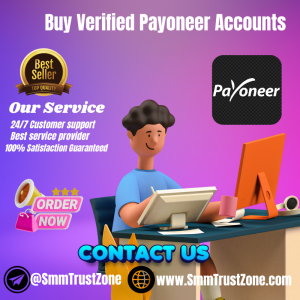 Buy Verified Payoneer Accounts