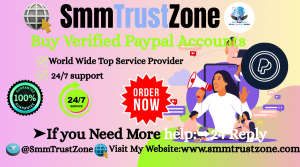 Buy Verified Paypal Accounts