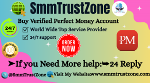 Buy Verified Perfect Money Account