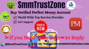 Buy Verified Perfect Money Account