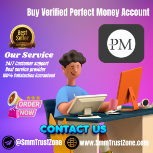 Buy Verified Perfect Money Account