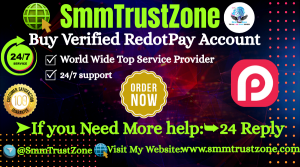 Buy Verified RedotPay Account 