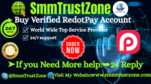 Buy Verified RedotPay Account 
